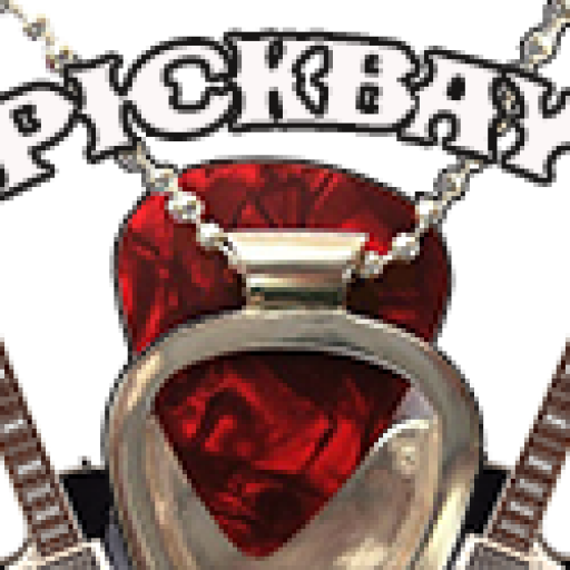 Wholesale Sterling Silver Guitar Pick Pendant Necklace Punk Rock Jewelry For Women And Men P2966688490