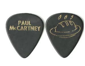 Paul McCartney & VH1 Guitar Pick #2 