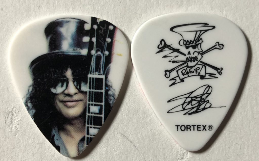 Ernie Ball SLASH 