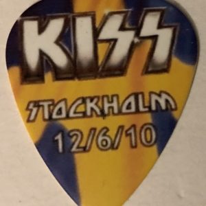 KISS guitar pick Archives - Pickbay