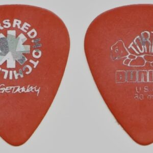 1mm Chitarra Picks Plettro 5 Pack Red Hot Chili Peppers RHCP Set di regalo 
