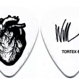 Code A5 Alice In Chains Set Of 10 Loose Guitar Médiators Picks 