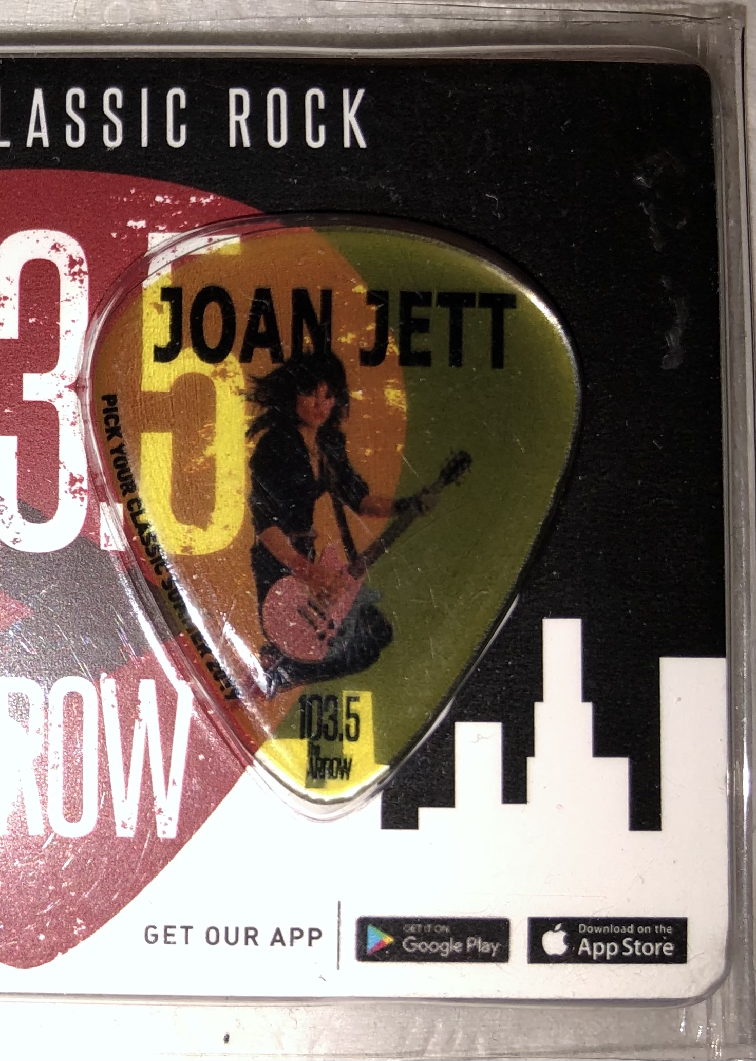 Bon Jovi 2018ツアー　LPレコーダー Bon Jovi 2018ツアー LPレコーダー