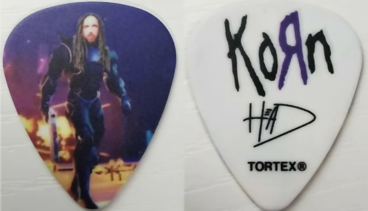 Korn コーン Head ギターピック Korn コーン Head ギターピック musicfarm_mfm0045752