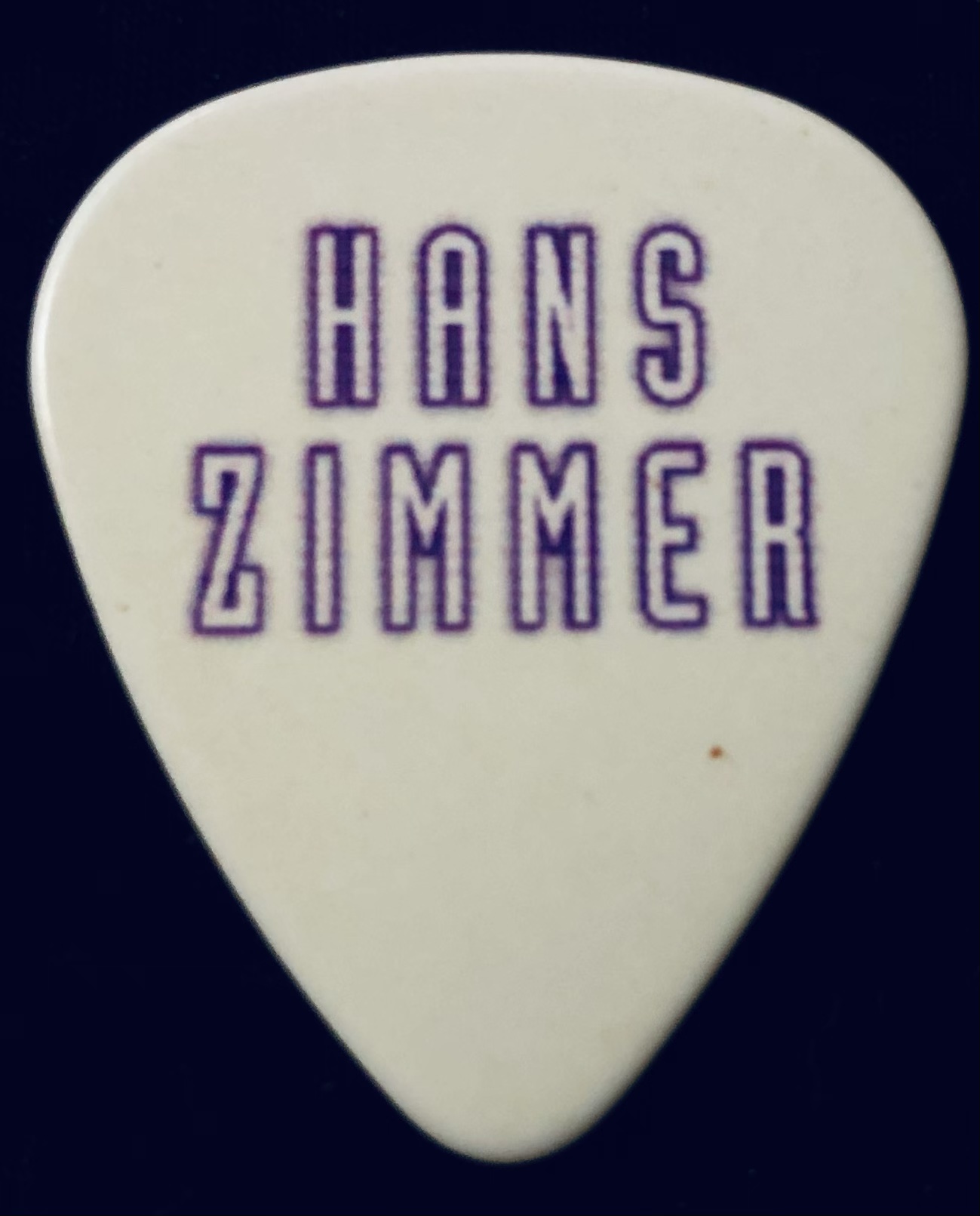 希少】 Pearl Jam Vintage ギターピック